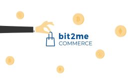 🛒🛍️ Conoce Bit2Me Commerce