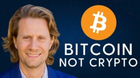 Cory Klippsten: Bitcoin, Not Crypto