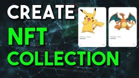 Create NFT Collection using Solidity