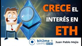 🔵 🔥 CRECE el INTERÉS en ETHEREUM – Bit2Me Crypto News – 09.12.2020