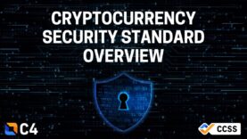 CryptoCurrency Security Standard Explained