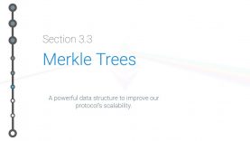 Cryptoeconomics – 3.3 – Merkle Trees