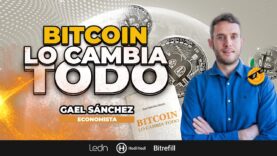 Cultura Bitcoin, sectarismo, minería y mitos con Gael Sánchez Smith