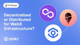 Decentralized or Distributed for web3 infrastructure? | With Polygon and Gelato Network