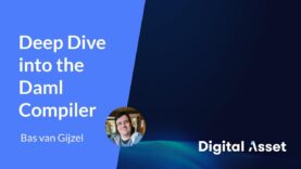 Deep Dive into the Daml Compiler