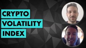 DeFi Derivatives are about to explode…. | Interview with Yoni of Crypto Volatility Index