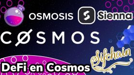 DeFi en Cosmos   (Cómo generar ingresos en tres diferentes herramientas)