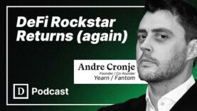 DeFi, Fantom, Regulations, and the challenges of being a niche micro celebrity with Andre Cronje