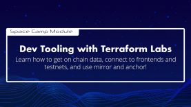 Dev Tooling with Terraform Labs