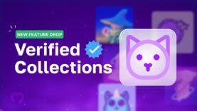 Discover Verified NFT Collections & Exclude Spam From Your Dapp