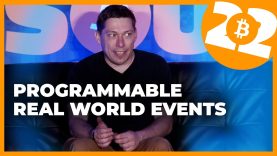 DLCs – Programmable Real World Events – Bitcoin 2022 Conference