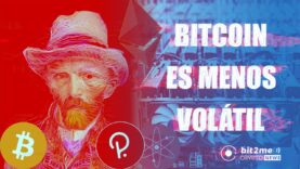 📢 «DOW JONES más VOLÁTIL que BITCOIN hoy» 🚨 Noticias de bitcoin al día y criptomonedas👈