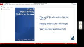 eIDAS 2, digital identity wallets on the way with Stephane Mouy (21 06 23 ID SIG)