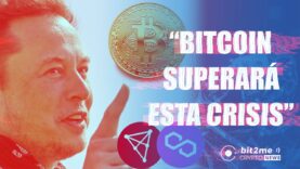 📢 ELON MUSK: «BITCOIN superará esta CRISIS» 🚨 Noticias de bitcoin y criptomonedas👈