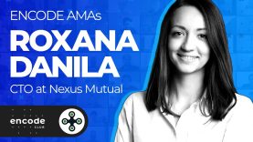 Encode Club: Roxana Danila AMA