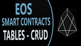 EOS Smart Contracts Development in 20 Minutes Using C++ | EOS Blockchain Tutorial 1