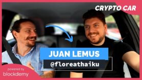 🚗 #ep4 – Juan Lemus de IBEX Mercado | Crypto Car