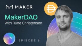 Episode 8: MakerDAO with Rune Christensen