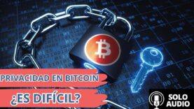 ¿Es difícil la privacidad en bitcoin?