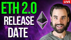 🔴Etherem 2.0 Merge Date Has Been Set – What you must know!
