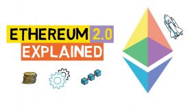 ETHEREUM 2.0 – A GAME CHANGER? Proof Of Stake, The Beacon Chain, Sharding, Docking Explained
