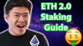 ETHEREUM 2.0 Staking Guide: EARN every day by staking ETH