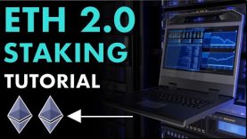 Ethereum 2.0 Staking Tutorial | Setup Guide for running Validator on Pyrmont Testnet + Mainnet