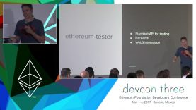 Ethereum for Python Developers