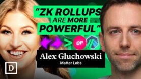 Ethereum Layer 2 Battle: Matter Labs CEO Explains Why He Thinks ZK-Rollups Will Win