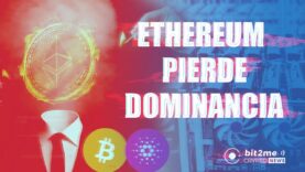 🔥 ETHEREUM pierde DOMINANCIA tras THE MERGE 🚨 Noticias bitcoin hoy y criptomonedas 👈