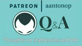 Ethereum Q&A: Stablecoins and DAI