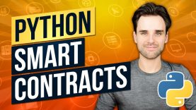 Ethereum Smart Contracts With Python – Web3.py #3