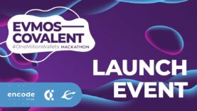 Evmos-Covalent #OneMillionWallets Hackathon: Launch Event