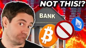Fed’s WARNING To Banks!! What It Means For CRYPTO!!