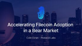 FIL Singapore | Accelerating Filecoin Adoption in a Bear Market