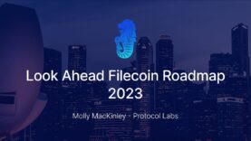 FIL Singapore | Look Ahead Filecoin Roadmap 2023