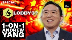 Finally Web3 has REAL lobbying power || head to head w/ Andrew Yang