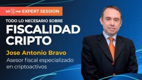 📙 FISCALIDAD CRIPTO 2022: Todo sobre IMPUESTOS en BITCOIN – Expert Session con Jose Antonio Bravo​