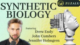From Lab to Life: Exploring Synthetic Biology with Drew Endy, John Cumbers, and Jennifer Holmgren