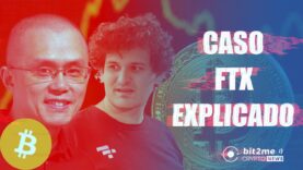 🔥 FTX vs BINANCE provoca CAÍDA LIBRE de BITCOIN 🚨 Noticias bitcoin