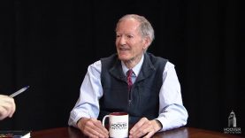 George Gilder: Forget Cloud Computing, Blockchain is the Future