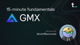 GMX – Creating liquid markets on-chain | 15-min fundamentals ep. 39