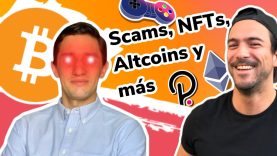 Hablando de Altcoins   NFTs y MemeCoins con un Bitcoiner