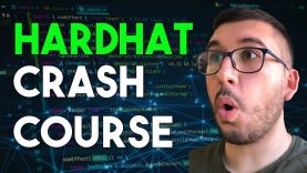 Hardhat Crash Course | Learn Smart Contract Development for Beginners