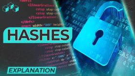Hashes explained as fast as possible