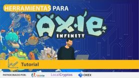 Herramientas de Axie Infinity
