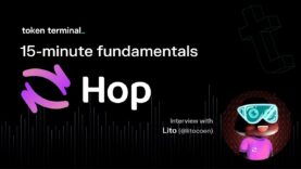 Hop Protocol – A rollup-to-rollup general token bridge | 15-minute fundamentals ep. 20