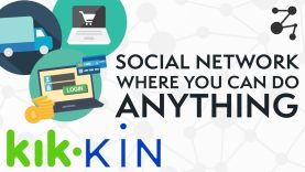 How KIN Can Change the Social Networks | Blockchain Central