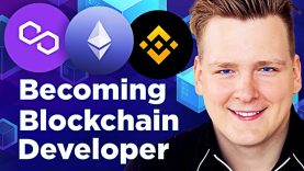 How To Become a Blockchain Developer [Full Roadmap]