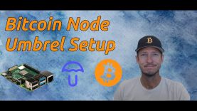 How To Bitcoin – Umbrel Bitcoin Node Setup